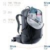 deuter Futura 25 SL Black