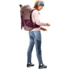 deuter futura 24 sl cassis ashrose 14
