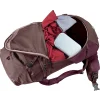 deuter futura 24 sl cassis ashrose 12