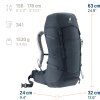 deuter Futura Pro 34 SL Black
