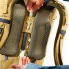 deuter Aircontact Core 50+10 savanna-nori