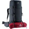 deuter Aircontact Core 60+10 Black