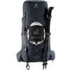deuter Aircontact Core 60+10 Black