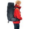 deuter Aircontact Core 60+10 Black