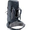 deuter Aircontact Core 60+10 Black