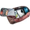 deuter Access Pro 60 SL caspia-raisin