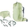 deuter Aircontact Ultra 45+5 SL mineral-ivy