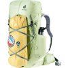 deuter Aircontact Ultra 45+5 SL mineral-ivy