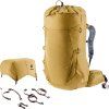deuter Aircontact Ultra 50+5 savanna-raisin