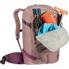 deuter Freerider Pro 30+10 SL ashrose-cassis