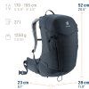 deuter Futura 27 Black