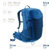 deuter Futura 27 nightblue-baltic