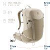 deuter Futura 27 greystone-alu