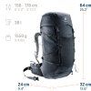 deuter Futura Pro 38 SL Black