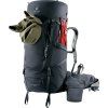deuter Aircontact Core 50+10 Black