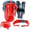 deuter Guide 44+6 poppy-crimson