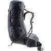 deuter Aircontact Lite 40 + 10 black-graphite