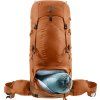 deuter Aircontact Lite 45 + 10 SL pecan-mocha
