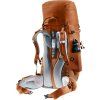 deuter Aircontact Lite 45 + 10 SL pecan-mocha