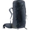 deuter Aircontact Lite 50 + 10 black-graphite