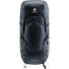 deuter Aircontact Lite 50 + 10 black-graphite