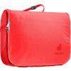 deuter Wash Center Lite II poppy-crimson