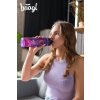 BAAGL Tritanová láhev na pití Galaxy, 700 ml – lifestyle fotografie 9