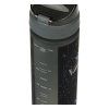BAAGL Tritanová láhev na pití Pixel Space 500 ml – produktová fotografie 3
