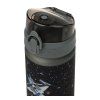 BAAGL Tritanová láhev na pití Pixel Space 500 ml – produktová fotografie 4