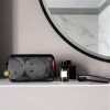 Reisenthel Travelcosmetic Smiley grey – kosmetická taška, fotografie v prostředí 2