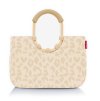 Reisenthel Loopshopper M Leo vanilla – nákupní taška, celkový pohled
