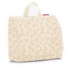 Reisenthel Toiletbag XL Leo vanilla – kosmetická taška, produktový pohled 2