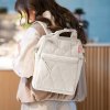 Reisenthel Allrounder R Puffer Stone 15l – batoh, fotografie v prostředí 3