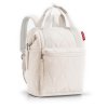 Reisenthel Allrounder R Puffer Stone 15l – batoh, produktový pohled 4