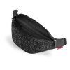 Reisenthel City Beltbag Boucle Black – ledvinka, produktový pohled 4