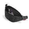 Reisenthel City Beltbag Boucle Black – ledvinka, produktový pohled 6