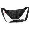 Reisenthel City Beltbag Boucle Black – ledvinka, produktový pohled 7