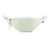 Reisenthel City Beltbag Makramee Puffer Iced Matcha – ledvinka, produktový pohled 5