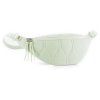 Reisenthel City Beltbag Makramee Puffer Iced Matcha – ledvinka, produktový pohled 7