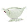 Reisenthel City Beltbag Makramee Puffer Iced Matcha – ledvinka, produktový pohled 8