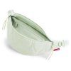 Reisenthel City Beltbag Makramee Puffer Iced Matcha – ledvinka, produktový pohled 9