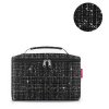 Reisenthel Cosmetic Case Boucle Black – kosmetická taška, celkový pohled