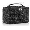 Reisenthel Cosmetic Case Boucle Black – kosmetická taška, produktový pohled 3