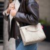 Reisenthel Daily Shopper XS Puffer Stone – nákupní taška, fotografie v prostředí 3