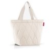 Reisenthel Shopper M Puffer Stone – nákupní taška, produktový pohled 4