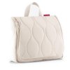 Reisenthel Toiletbag XL Puffer Stone – kosmetická taška, produktový pohled 4