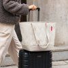 Reisenthel Travelshopper Puffer Stone – nákupní taška, fotografie v prostředí 3