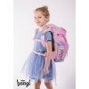 BAAGL 5 SET Airy Rainbow Unicorn: batoh, penál, sáček, box, desky – lifestyle fotografie 10