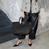 Reisenthel Loopshopper L Mesh black – nákupní taška, fotografie v prostředí 3