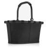 Reisenthel Carrybag XS Frame black/black – nákupní košík, produktový pohled 2
